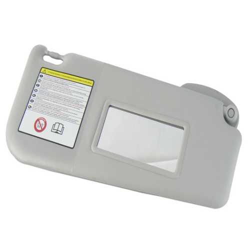 GRANDE PUNTO GÜNEŞLİK SAĞ ORJİNAL Ürün Görseli